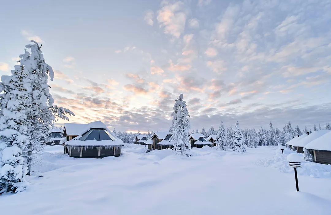 Northern Lights Village Levi-1